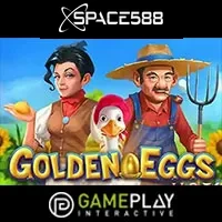 slot Golden Eggs GamePlay